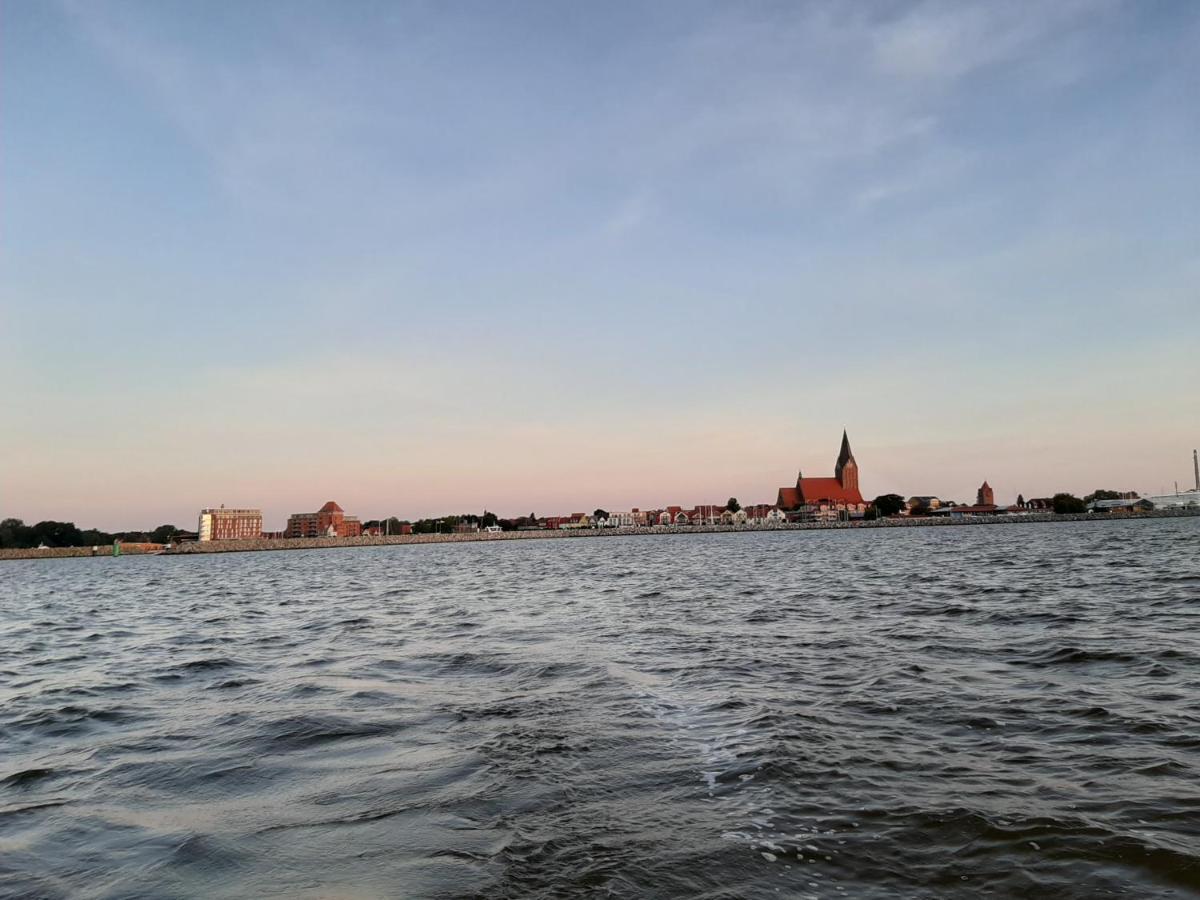 Ostseeurlaub-바르트 외부 사진